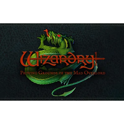 Wizardry Proving Grounds of the Mad Overlord steam key - irongamers.ru