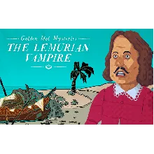Golden Idol Mysteries The Lemurian Vampire key DLC