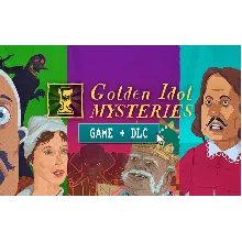 Golden Idol Mysteries Game DLC (steam key)