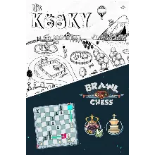 It's Kooky + Brawl Chess Xbox One|X|S активация
