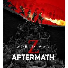 ⭐ World War Z: Aftermath ⭐ Epic games⭐ +почта