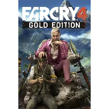 FAR CRY 4 GOLD EDITION XBOX