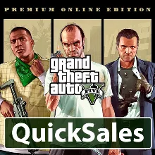 GTA 5 | GRAND THEFT AUTO V PREMIUM ROCKSTAR КЛЮЧ