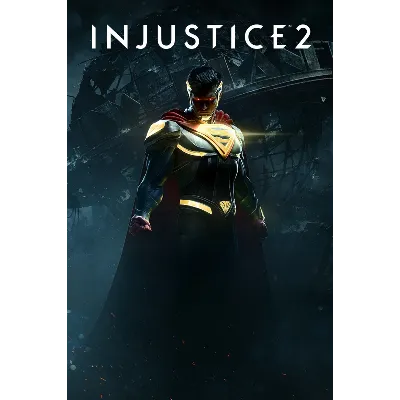 Injustice 2 XBOX - irongamers.ru