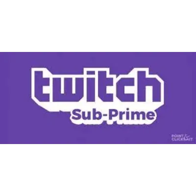 PRIME SUB для Twitch — быстрая доставка по высокой цене - irongamers.ru