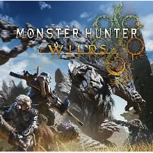 MONSTER HUNTER WILDS DELUXE + АККАУНТ XBOX