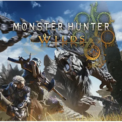 MONSTER HUNTER WILDS DELUXE + АККАУНТ XBOX - irongamers.ru