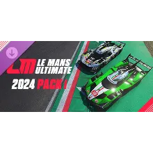 Le Mans Ultimate - 2024 Pack 1 DLC - STEAM GIFT РОССИЯ