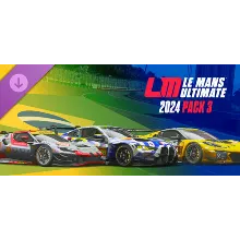 Le Mans Ultimate - 2024 Pack 3 DLC - STEAM GIFT РОССИЯ
