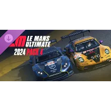 Le Mans Ultimate - 2024 Pack 4 DLC - STEAM GIFT РОССИЯ