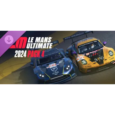 Le Mans Ultimate - 2024 Pack 4 DLC - STEAM GIFT РОССИЯ - irongamers.ru