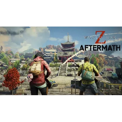 World War Z: Aftermath Epic Games Навсегда - irongamers.ru