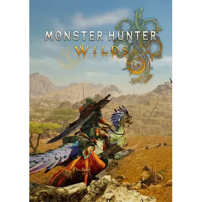 Monster Hunter Wilds (Steam Ключ Европа)