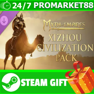 ⭐ Myth of Empires - Xizhou Civilization Pack STEAM GIF - irongamers.ru