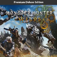 Monster Hunter Wilds Premium Deluxe Steam Offline