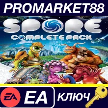 ⭐ SPORE Complete Pack EU EA App КЛЮЧ ЕВРОПА