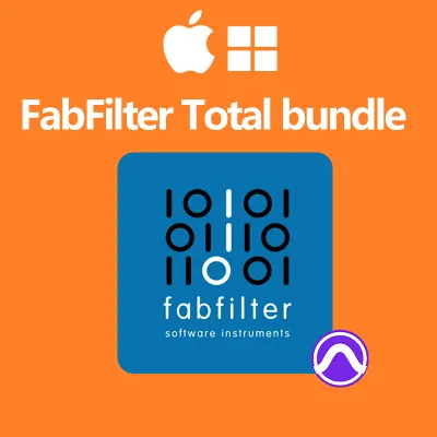 FabFilter Total Bundle МГНОВЕННАЯ ДОСТАВКА [КЛЮЧ] - irongamers.ru