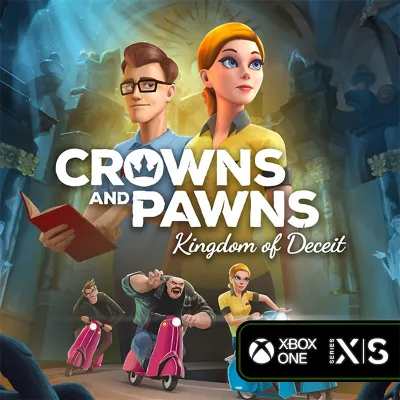 КЛЮЧ Crowns and Pawns: Kingdom of Deceit XBOX Код