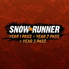 SnowRunner - Year 1+2+3 Pass Xbox