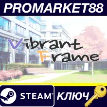 ⭐ Vibrant Frame Steam КЛЮЧ GLOBAL