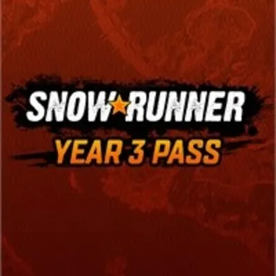 SnowRunner - Year 3 Pass Xbox