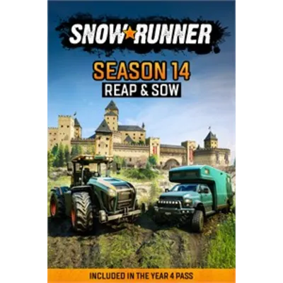 SnowRunner - Season 14: Reap and Sow Xbox - irongamers.ru