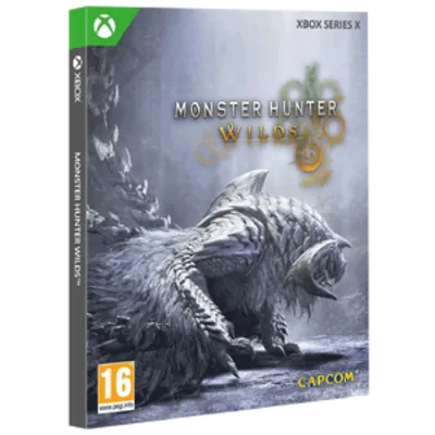 Monster Hunter Wilds (Xbox)+ Игры общий - irongamers.ru