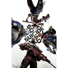 Suicide Squad Kill the Justice League XBOX