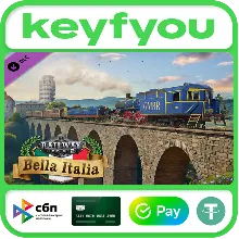 Railway Empire 2 Bella Italia STEAM DLC GLOBAL КЛЮЧ
