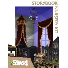 The Sims 4 Детская из сказки.DLC (EA App/Ключ/Весь Мир)