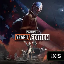 PAYDAY 3 Year 1 Edition | Xbox Ключ/Код