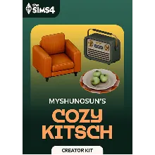 The Sims 4 Капелька китча (EA App/Ключ/Весь Мир)