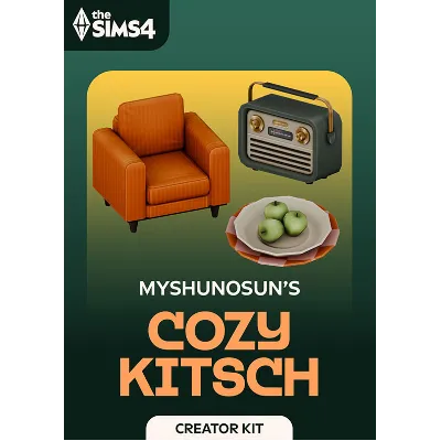 The Sims 4 Капелька китча (EA App/Ключ/Весь Мир) - irongamers.ru