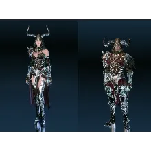 ArcheAge: Unchained Witchcraft Disciple Outfit Ключ - irongamers.ru