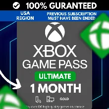 КЛЮЧ Xbox Game Pass Ultimate на 12 месяцев - irongamers.ru
