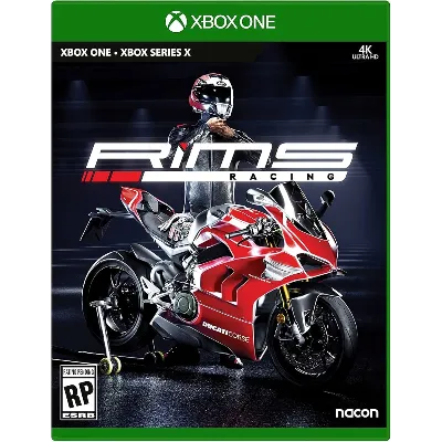 ⭐ RiMS Racing +3 Games Xbox One Series X|S - irongamers.ru