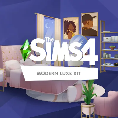 The Sims 4 Современная роскошь (EA App/ Ключ/ Весь Мир) - irongamers.ru