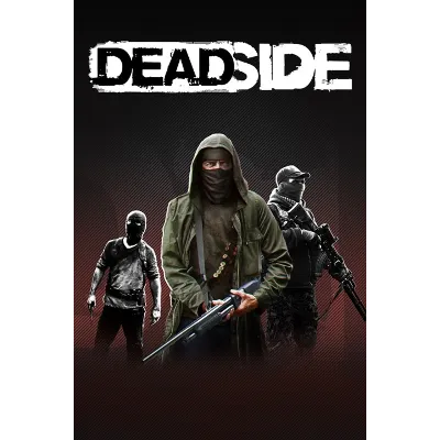 Deadside Xbox Series X|S активация - irongamers.ru