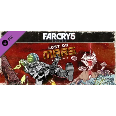 Far Cry 5 - Lost on Mars {Steam Gift/Россия/СНГ}