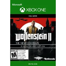 Wolfenstein II: The New Colossus Digital Deluxe Edition