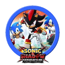 SONIC X SHADOW GENERATIONS DIGITAL DELUXE EDITION