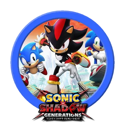 SONIC X SHADOW GENERATIONS DIGITAL DELUXE EDITION