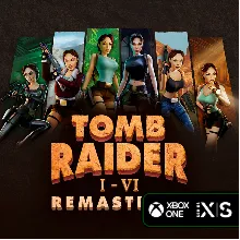 КЛЮЧ Tomb Raider I-VI Remastered XBOX Код