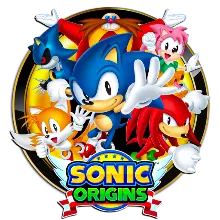 Sonic Origins Plus +DLC® Steam (Region Free)(GLOBAL)
