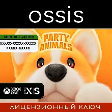 Party Animals | Xbox Ключ/Код