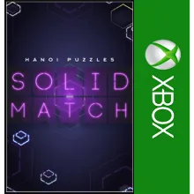 ⭐Hanoi Puzzles: Solid Match XBOX⭐Покупка на Ваш ак⭐