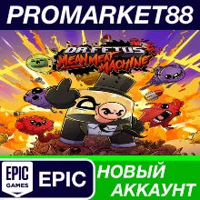 Dr. Fetus' Mean Meat Machine Epic Games АККАУНТ +ПОЧТ