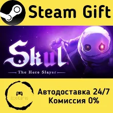 Skul: The Hero Slayer Steam Gift Россия мгновенно