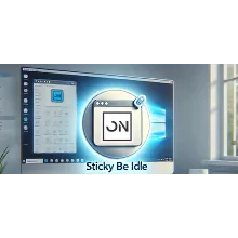 🔥Sticky be idle🔥🖤⚫(STEAM KEY/GLOBAL)⚫