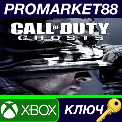 ⭐ Call of Duty: Ghosts EU XBOX One Key EUROPE - irongamers.ru